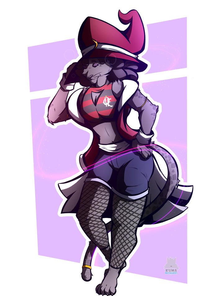 Sabrinekos, the Witch