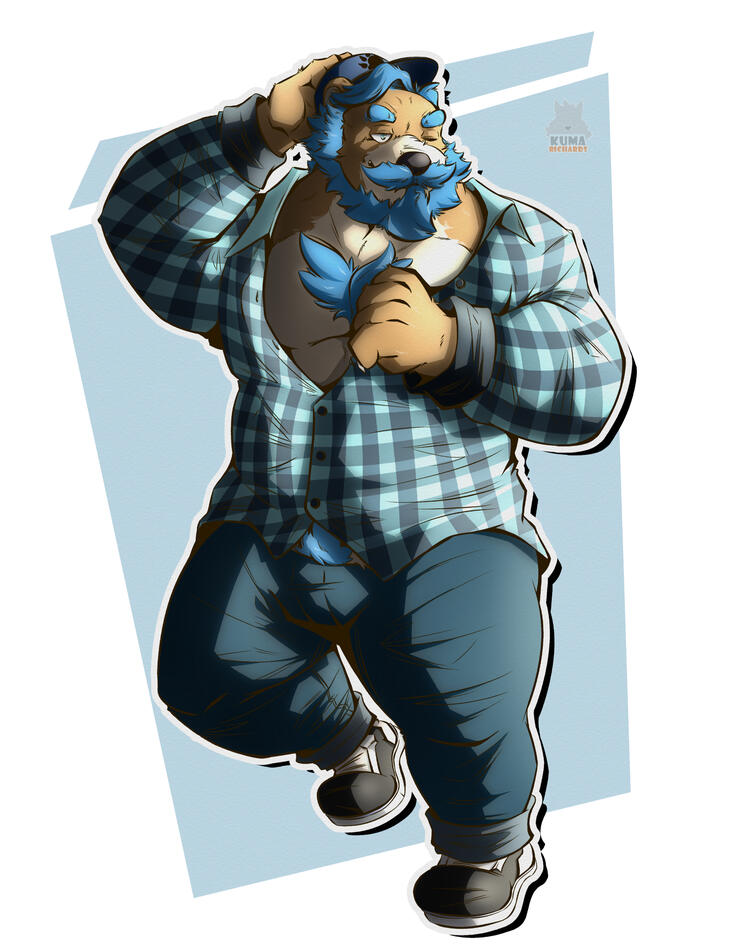 Getting Dressed Bear